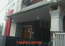 Rumah Kos  3 Lantai Full Furnished Di Kebon Baru, Tebet, JakSel