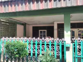 Dijual Rumah di Mangga Pramuka Jakarta Pusat