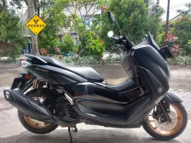 (DP 500 Rb)‼️ NMax ABS Keyless Connected Hitam Doff 2022 Cash & Kredit