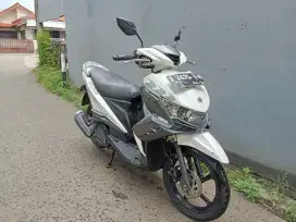 Yamaha Xeon GT th 2015 Surat lengkap pajak off plat DKI