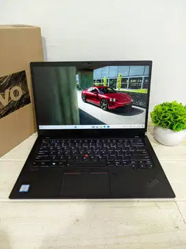 LAPTOP LENOVO THINKPAD X1 CARBON INTEL CORE I7-8665U RAM 16GB/256GB