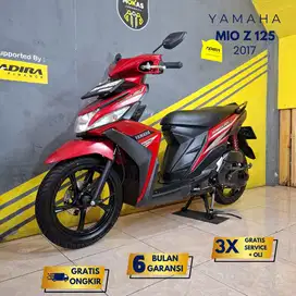 YAMAHA MIO Z 125 2016 BUDGET PELAJAR SIAP KIRIM NO MINUS