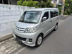 Daihatsu Luxio 2012 Bensin