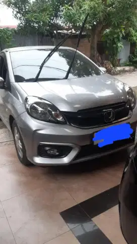 Honda Brio Satya Tahun 2018