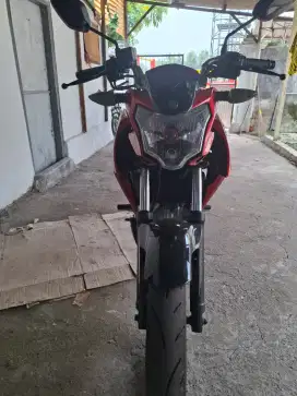 Yamaha vixion new