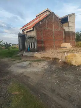 BU ..,DI JUAL CEPAT TANAH KAVLING MENGANTI BELAKANG LAPANGAN MENGANTI