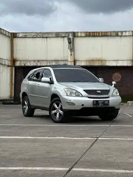 Dijual : Toyota Harrier 3.0 AirS AWD 2003 AT, Plat D pjk on