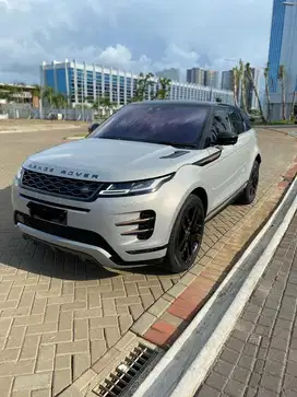 Range rover evoque 2.0 2019