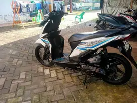 Jual cepat honda beat 2017 pemakaian istri