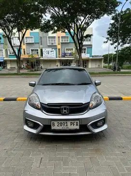 Honda brio e cvt 2017/2018 matik