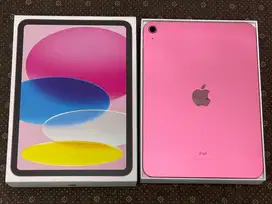 Ipad gen 10 64gb Ibox Fullset