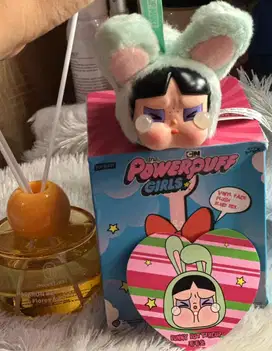 CRY BABY X PPG BUNNY BUTTERCUP ORIGINAL POPMART