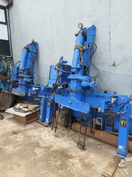 Crane TMC Tadano 5 Ton Istimewa