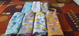 Bedong bayi premium libby , velvet , aruchi