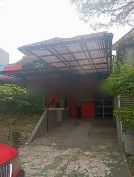 Rumah 3 Lantai Bagus Di Bnr Cendana Harga Dinego Saja!