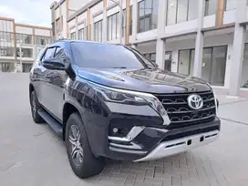 Toyota Fortuner G 2.4 Diesel AT 2021