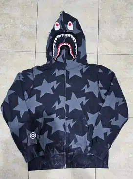 Hoodie BAPE sta shark original 100%