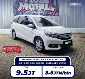 HONDA MOBILIO E