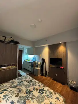 DIJUAL APARTEMEN TAMAN MELATI TIPE STUDIO DEKAT KAMPUS UI