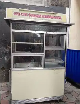 ROMBONG STAND ALUMINIUM MURAH