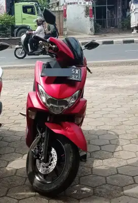 Yamaha Freego 2022 istimewa Keyless