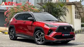 Toyota Yaris Cross 1.5 S HV Hybrid NIK 2023