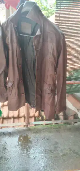 Bissmillaah Jual Jaket Kulit