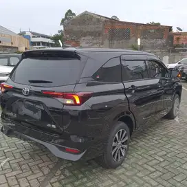 Toyota Avanza G Manual Bensin 2024