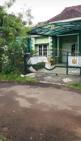 Bukit Cimanggu City BCC luas273