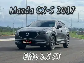 Mazda CX-5 2017
Elite 2.5 Automatic