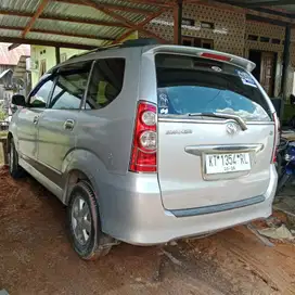 Toyota Avanza 2007 Bensin