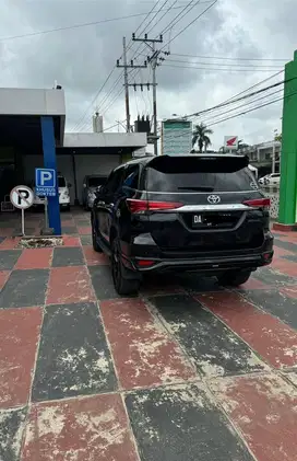 Fortuner VRZ TRD ex dokter