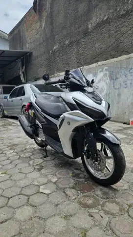 YAMAHA AEROX 2021 ABS NEGO