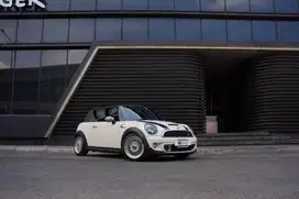 Mini Cooper S 1.6 A/T R56 2012 JCW Tuning