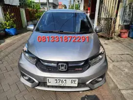 HONDA NEW BRIO 1.2 RS MANUAL THUN 2019 SURABAYA