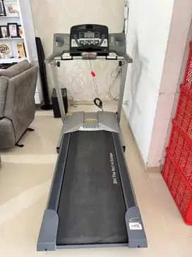 Treadmill G6457 Cruiser Supra BH Fitness