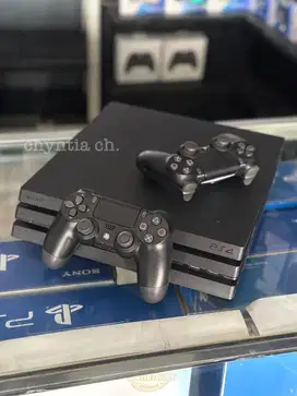 Ps 4 Pro 1Tb 4K s72 Ori [ Fullgames ]