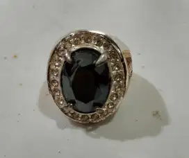 Jual cincin kecubung hitam