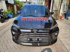 TOYOTA NEW AVANZA 1.5 G FACELIFT MATIC THUN 2022 KILOMETER RENDAH