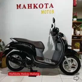 Honda Scoopy Sporty 2020 Murmer Barang Simpanan