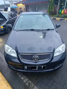 Toyota Vios 2005 Bensin