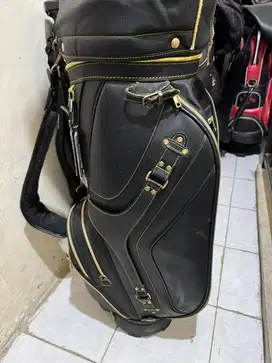 Tas golf black yamaha