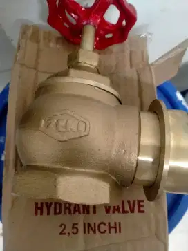 Jual Valve hydrant 2,5 inch