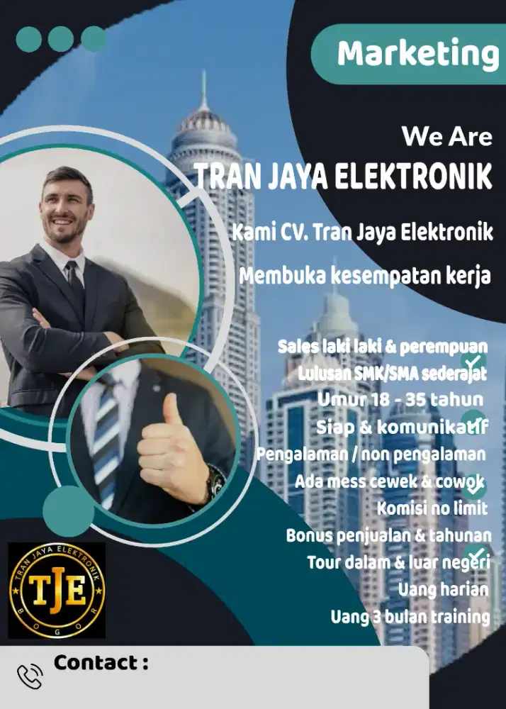 Trans jaya elektronik
