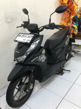 Honda Beat Street 2024 low km 5rb!!!