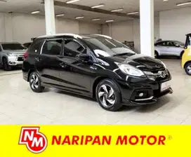 Honda Mobilio 1.5 RS CVT 2016