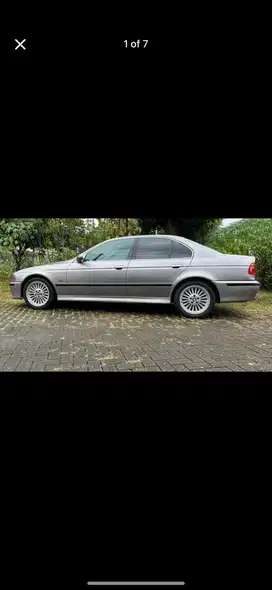 Bmw e39 528i 1996