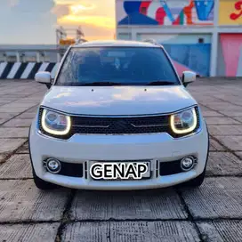 Suzuki Ignis 1.2 GX AGS 2018