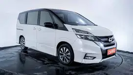 NEGO - Nissan Serena 2.0 HWS AT 2019 Putih