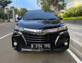 Toyota Avanza 2019 Bensin